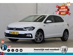 Volkswagen Polo - 1.0 TSI 95pk R-Line Edition Navigatie Airco Acc Lm Velgen 99