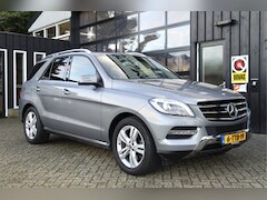 Mercedes-Benz M-klasse - 350 Automaat NL-Auto / Dealer Onderhouden / Trekhaak / Nieuwstaat