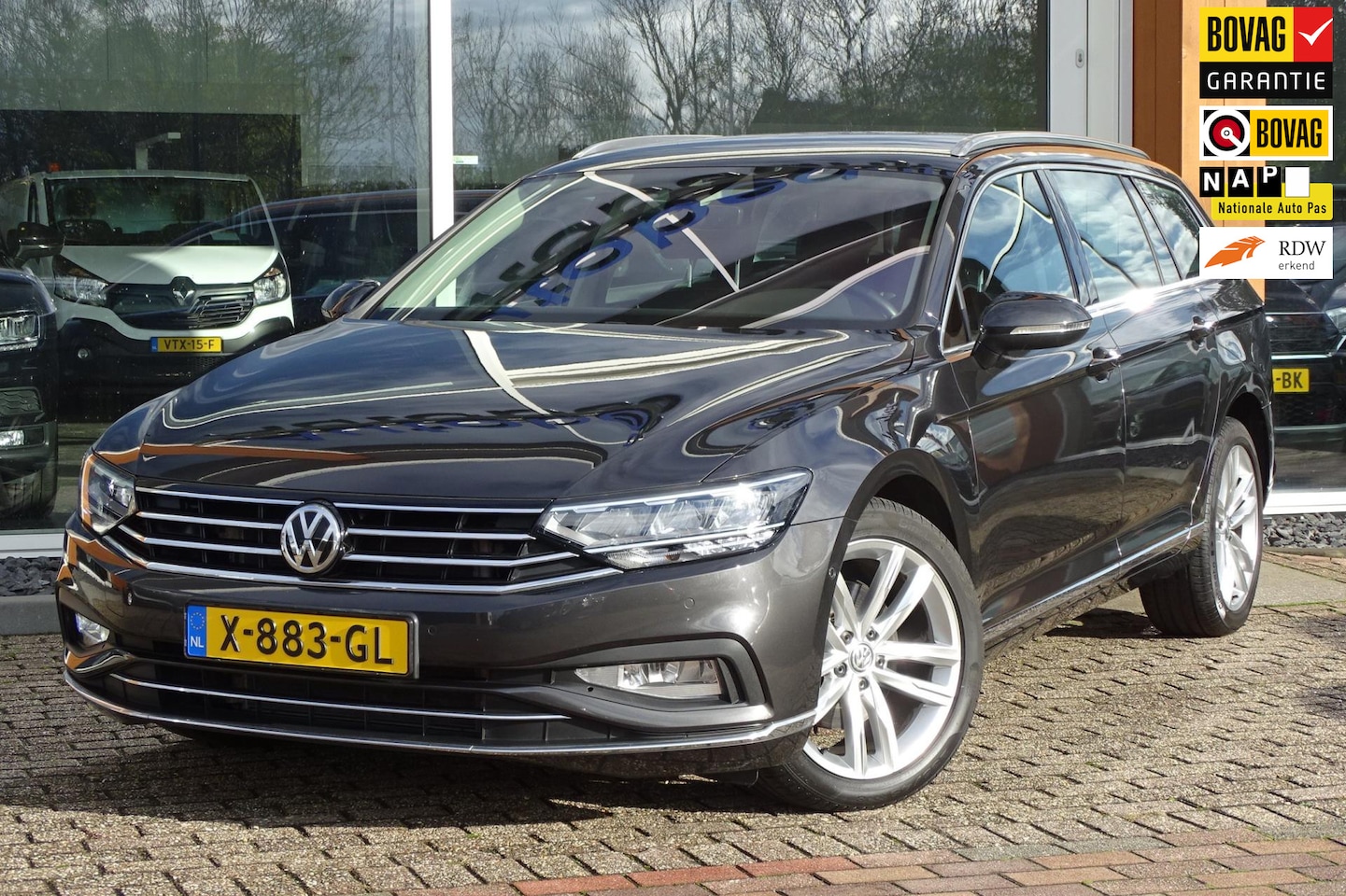 Volkswagen Passat Variant - 1.5 TSI Elegance Plus - AutoWereld.nl