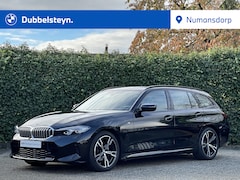 BMW 3-serie Touring - 318i | M-Sport | 18'' | Leder | Stoelverw. | PDC voor + achter | Shadow Line