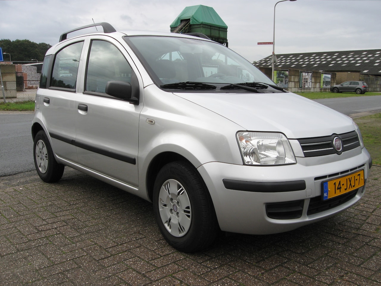 Fiat Panda - 1.2 Edizione Cool , 116.921 Km, Airco, 2e Eigenaar, NL auto, Bj. 2009 - AutoWereld.nl