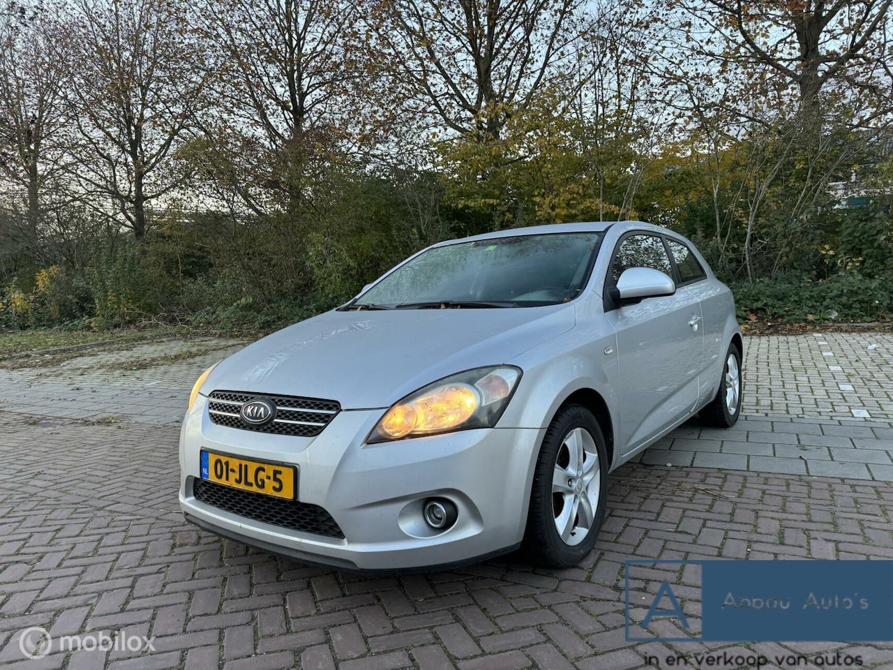 Kia Pro cee'd - 1.4 Fifteen ISG 1.4 Fifteen ISG - AutoWereld.nl