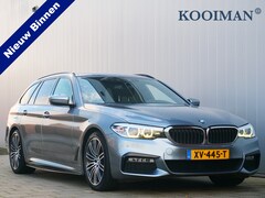 BMW 5-serie Touring - 520i 184pk Corporate Lease Executive Automaat M-Pakket / 19Inch / Harman-Kardon / LED