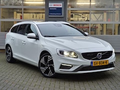 Volvo V60 - 2.0 T4 Business Sport R-design|Schuifdak|Headup|Trekhaak|Bliss|Xenon|acc|Camera|Automaat|