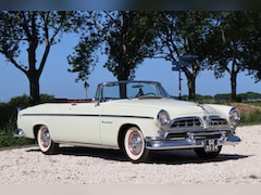 Chrysler Windsor - DE LUXE CABRIOLET 1955 1395 stuks geproduceerd (occasion)