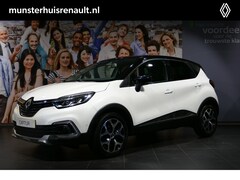 Renault Captur - 1.2 TCe Edition One Leder, Stoelverwarming, Clima, Navi