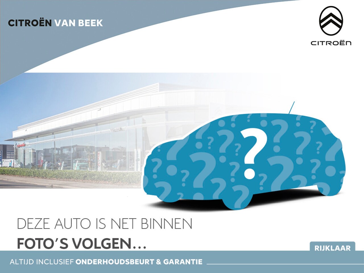 Citroën C1 - 1.0 VTi Feel 1.0 VTi Feel - AutoWereld.nl