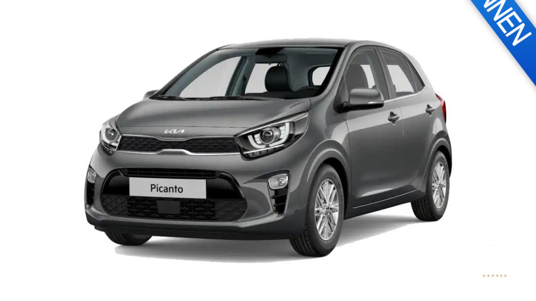 Kia Picanto 1.0 DPi DynamicLine UIT VOORRAAD LEVERBAAR Apple
