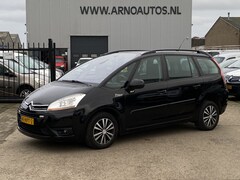 Citroën Grand C4 Picasso - 1.8-16V Ambiance 7-PERSOONS, LPG-G3, AIRCO(CLIMA), CRUISE CONTROL, APK TOT 09-11-2024, 4X