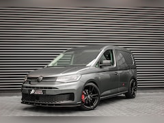 Volkswagen Caddy Cargo - 2.0 TDI DSG 122PK / JB- EDITION / LEDEREN BEKLEDING / MAXTRON / FULL OPTIONS / VERLAGINGSV