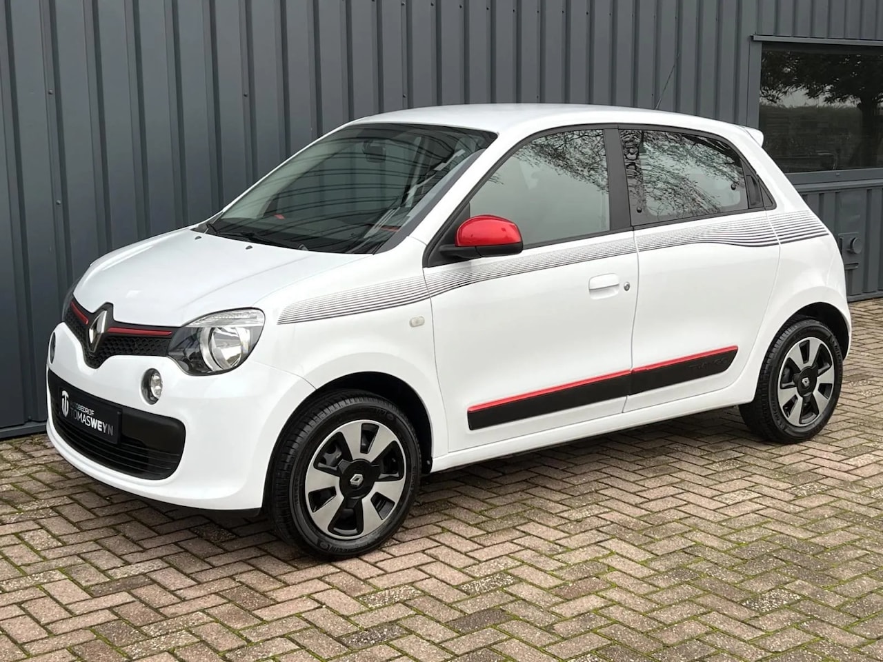 Renault Twingo - 1.0 SCe Dynamique CRUISE!/DEALER OND.!/AIRCO!/ - AutoWereld.nl