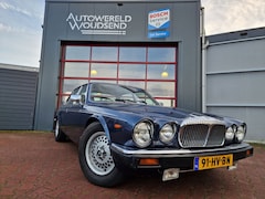 Daimler Double Six - 6.0 V12 LEDER | AIRCO | CDV | ELEKTR. RAM | GOED ONDERHOUDEN