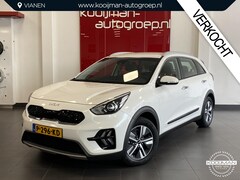 Kia Niro - 1.6 GDi Hybrid DynamicLine