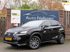 Lexus NX - 300h | ORIGINEEL NEDERLANDS | TREKHAAK | DEALER ONDERHOUDEN | CAMERA | CLIMA-AIRCO |