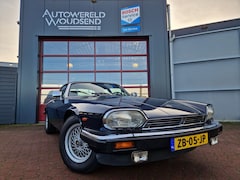 Jaguar XJS - 5.3 V12 Coupé AIRCO | LEDER | CDV | ELEKTR RAM. EN SPIEGELS