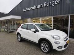 Fiat 500 X - 1.4 T Automaat Pop Star airco/17"LM/trekhaak /cruise/audio