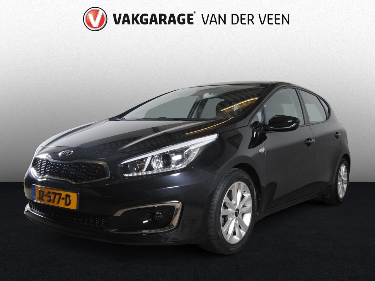 Kia Cee'd - 1.0 T-GDi First Ed. ||6 mnd garantie - AutoWereld.nl