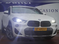 BMW X2 - SDrive18i High Executive M-SPORT + Volleder+Navigatie+Xenon+Elek-Klep+19Lmv = SUPER AANBIE