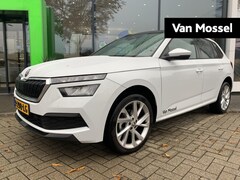 Skoda Kamiq - 1.0 TSI Sport Business | DEMONSTRATIEVOERTUIG | PANORAMADAK | NAVIGATIE | 18 INCH VEGA VEL