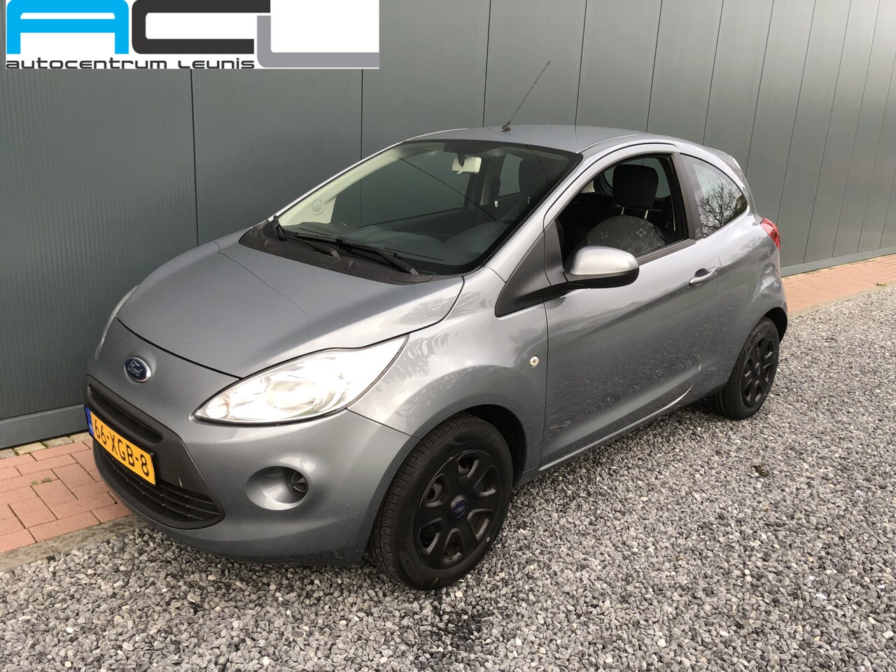 Ford Ka - 1.2 Cool & Sound 3-drs - AutoWereld.nl