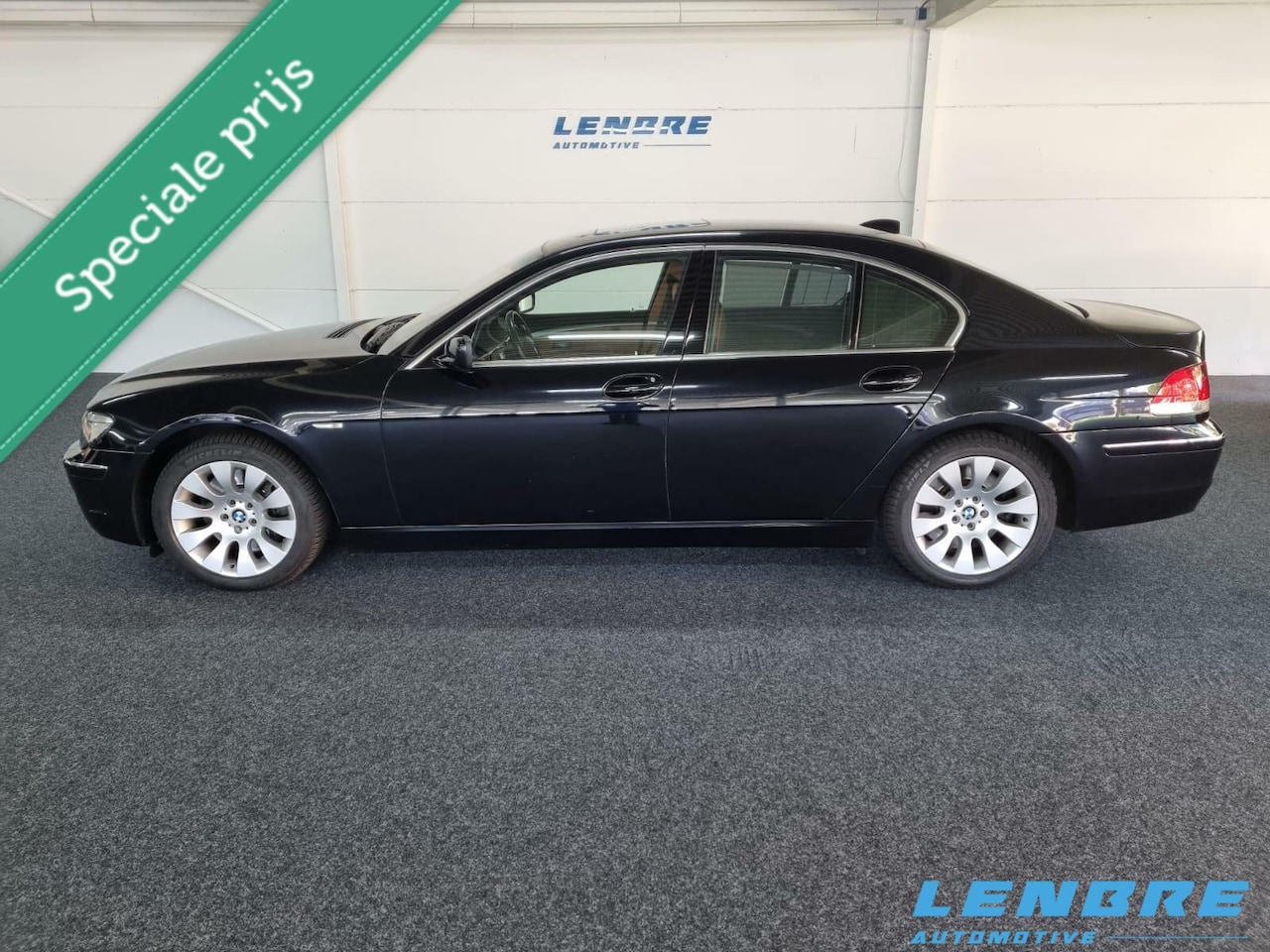 BMW 7-serie - 760i 760i - AutoWereld.nl