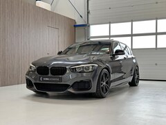 BMW 1-serie - M140i High Executive Shadow Edition - M PERFORMANCE UITLAAT - SCHUIFDAK - AUTOMAAT - HARMA