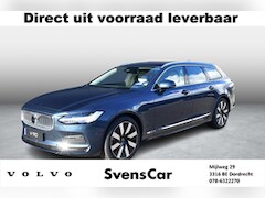 Volvo V90 - 2.0 T6 Recharge AWD Plus Bright || Direct leverbaar || Long range ||