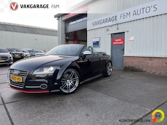 Audi TT Roadster - 2.0 T TTS