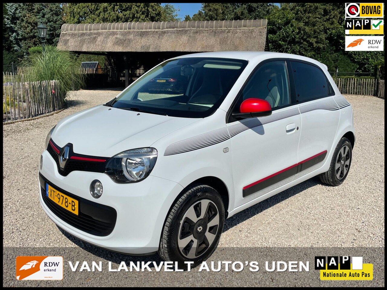 Renault Twingo - 1.0 SCe Collection airco, - AutoWereld.nl