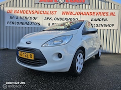 Ford Ka - 1.2 Cool & Sound start/stop