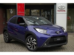 Toyota Aygo X - 1.0 VVT-i S-CVT Pulse Design Pack Clima Apple Carp