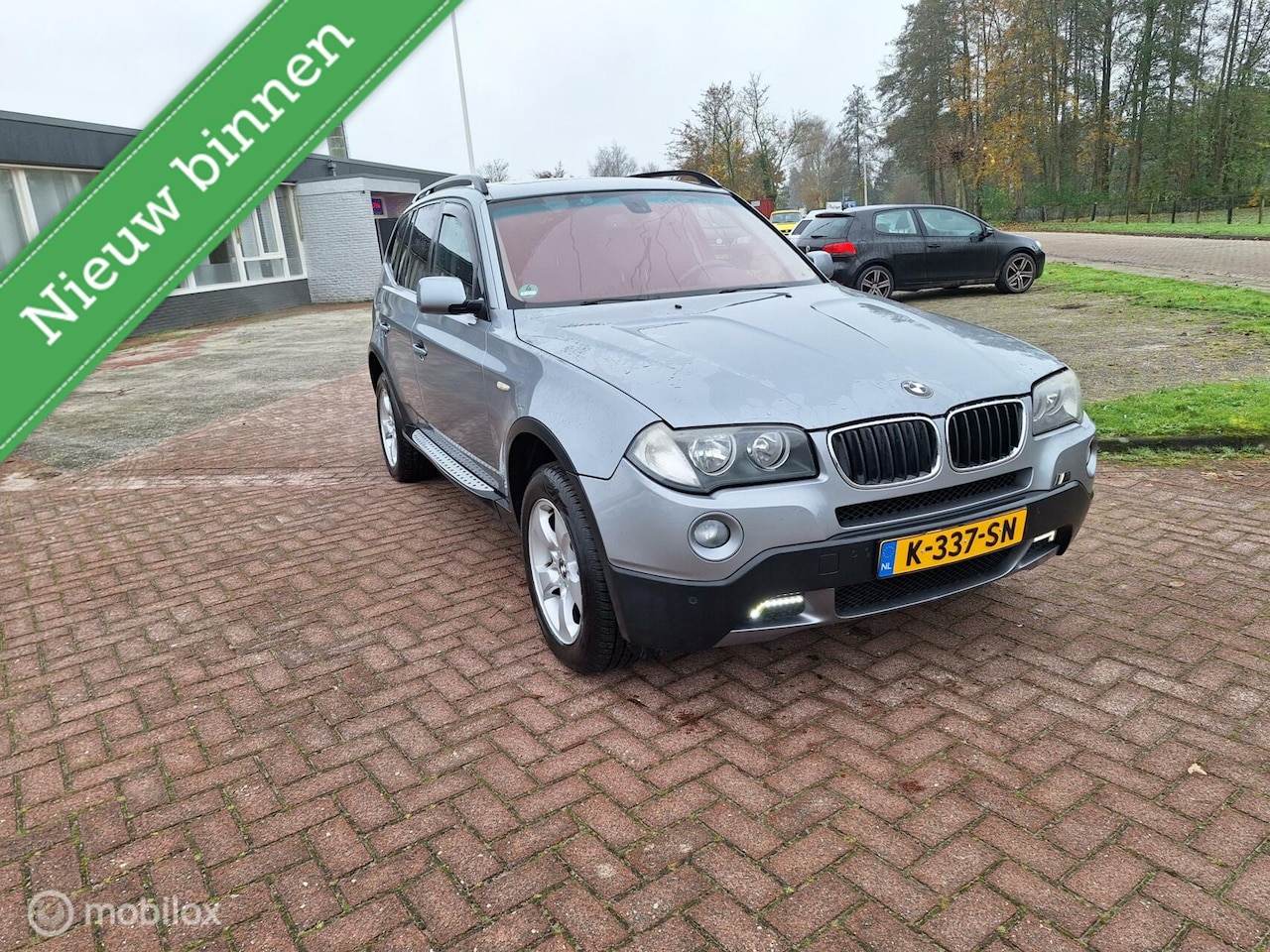 BMW X3 - 2.0i - AutoWereld.nl