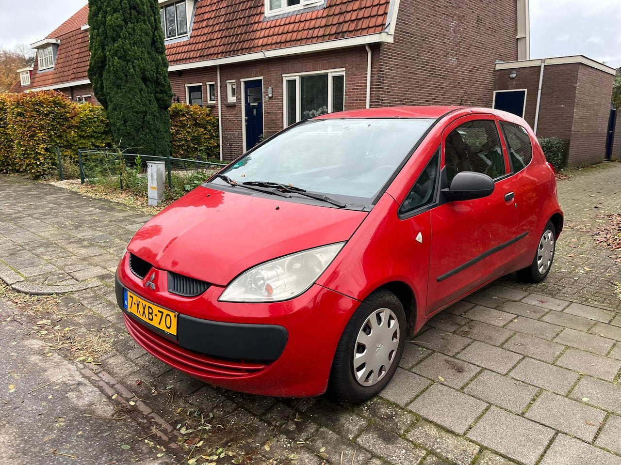 Mitsubishi Colt - 1.1 CZ3 AIRCO BJ. 2005 APK 27-12-2024 - AutoWereld.nl