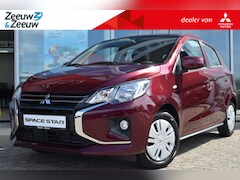 Mitsubishi Space Star - Connect+ 71PK | € 1.000, - VOORRAAD KORTING | 7 inch multimediasysteem | Bluetooth | USB a