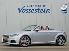 Audi TTS Roadster - 2.0 TFSI quattro Pro Line + / 400PK / Milltek / NL-Auto / 69dkm NAP / B & O / Leder / Stoe