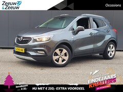 Opel Mokka X - 1.4 Turbo Innovation Navi | Camera | Trekhaak || Bovag garantie | NAP