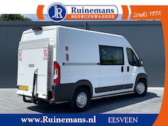 Citroën Jumper - 35 2.2 HDI 131 PK / L2H2 / 1e EIGENAAR / DHOLLANDIA HYDR. LAADKLEP / CAMERA / AIRCO