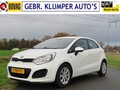 Kia Rio - 1.2 CVVT Comfort Pack Airco, El. Pakket, Isofix, 2e Eig.