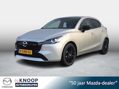 Mazda 2 - 2 1.5 e-SkyActiv-G 90 Homura | Stuur/stoelverwarming | Camera | Apple carplay |