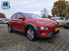 Hyundai Kona Electric - Premium 64 kWh (INCL.BTW) *ACC | HUD | VOLLEDER | KEYLESS | XENON | CAMERA | BLIND-SPOT |