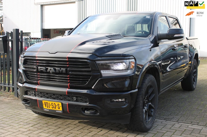 2019 dodge best sale ram sport black