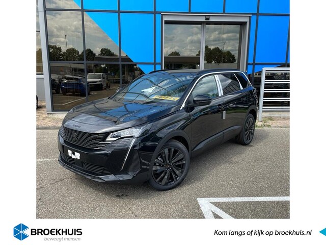 PEUGEOT 5008 1.2 PureTech GT Pack Occasion 37 999.00 CHF