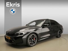 BMW 3-serie - Sedan M340i xDrive M-Sportpakket / LED / Leder / Navigatie / Schuifdak / Elektr. zetels /