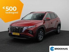Hyundai Tucson - 1.6 T-GDI 150PK MHEV Comfort Smart | Trekhaak | Camera | Navigatie | Stuur- en Stoelverwar