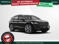 Skoda Enyaq iV - 80 Sportline 77 kWh