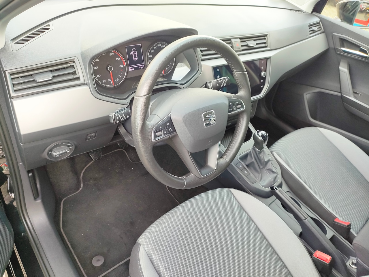 Seat Ibiza - 1.0 TSI Style Business Intense