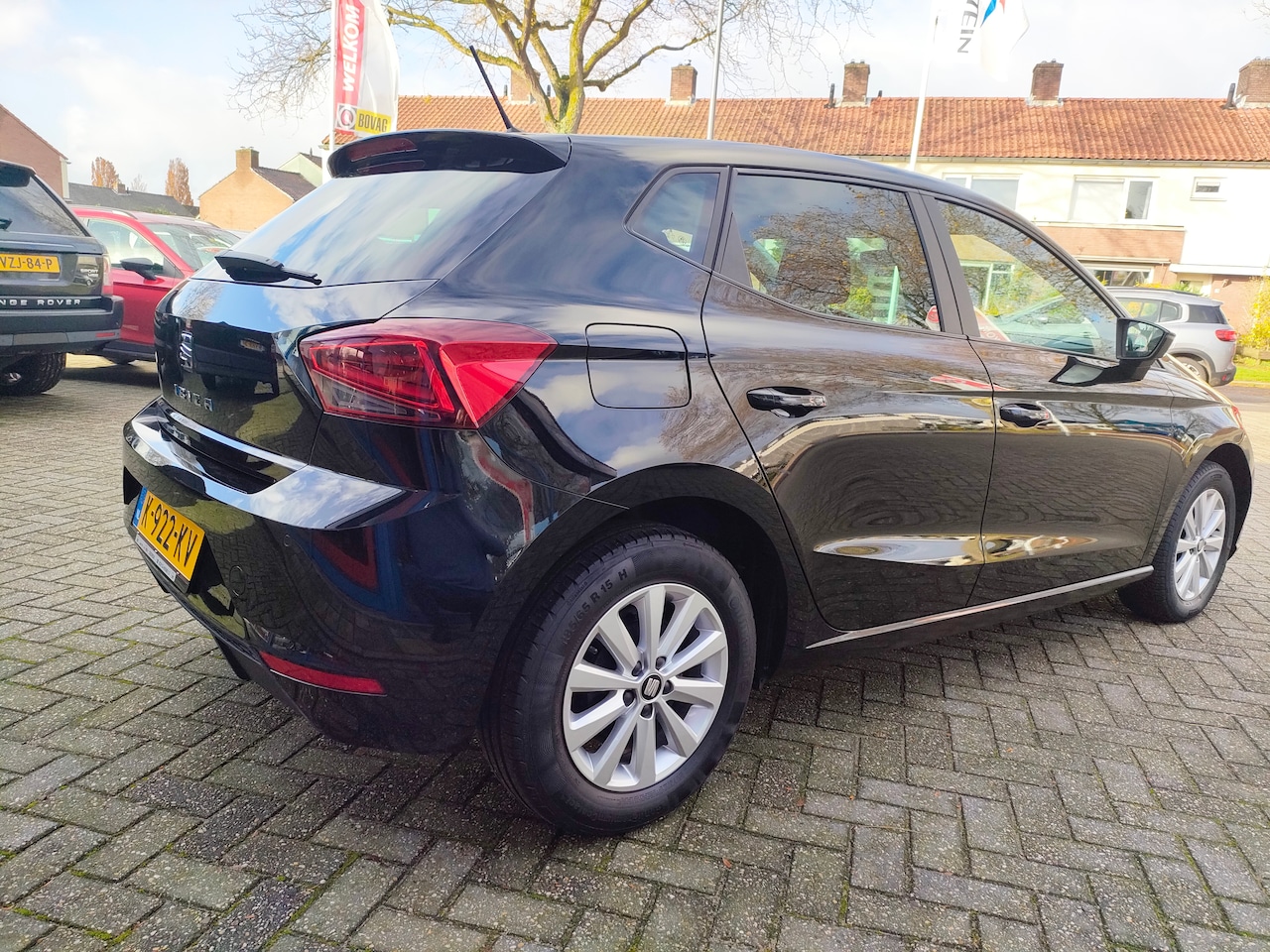 Seat Ibiza - 1.0 TSI Style Business Intense