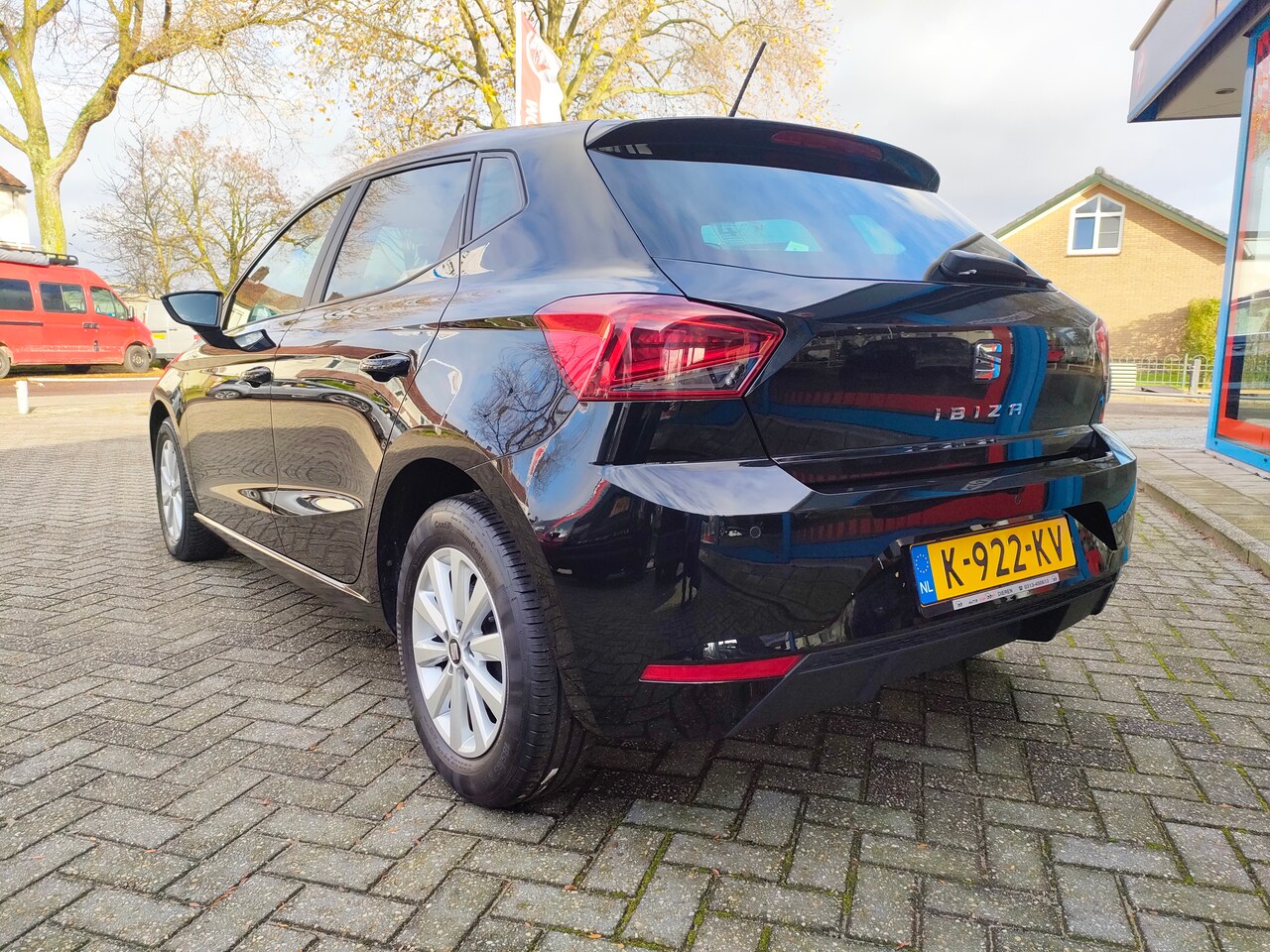 Seat Ibiza - 1.0 TSI Style Business Intense