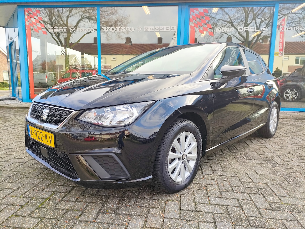 Seat Ibiza - 1.0 TSI Style Business Intense - AutoWereld.nl