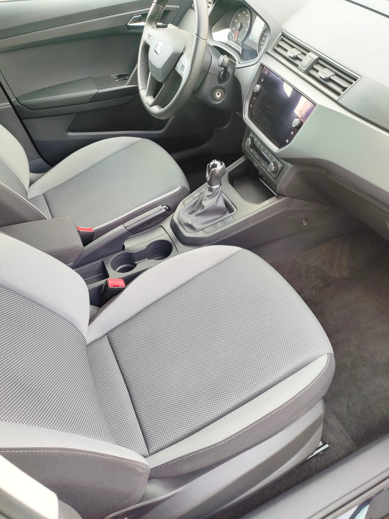 Seat Ibiza - 1.0 TSI Style Business Intense
